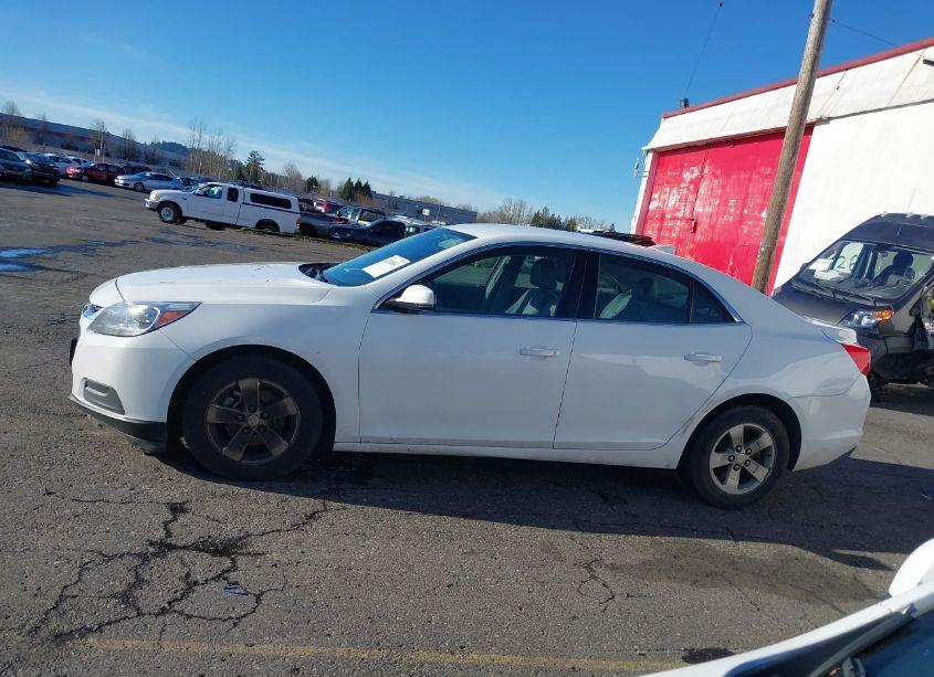 Photo 14 of 2016 Chevrolet Malibu LIMITED LT (VIN 1G11C5SA7GF141940)