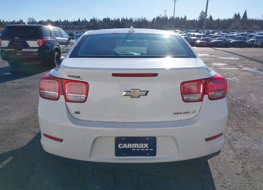 Photo 16 of 2016 Chevrolet Malibu LIMITED LT (VIN 1G11C5SA7GF141940)