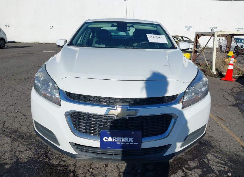 Photo 6 of 2016 Chevrolet Malibu LIMITED LT (VIN 1G11C5SA7GF141940)