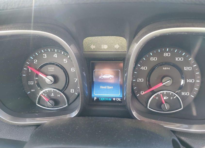 Photo 7 of 2016 Chevrolet Malibu LIMITED LT (VIN 1G11C5SA7GF141940)