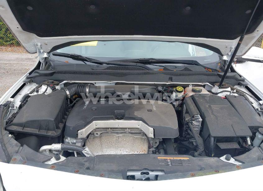 Photo 10 of 2016 Chevrolet Malibu LIMITED LT (VIN 1G11C5SA7GF147219)