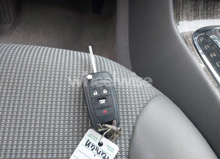 Photo 11 of 2016 Chevrolet Malibu LIMITED LT (VIN 1G11C5SA7GF147219)