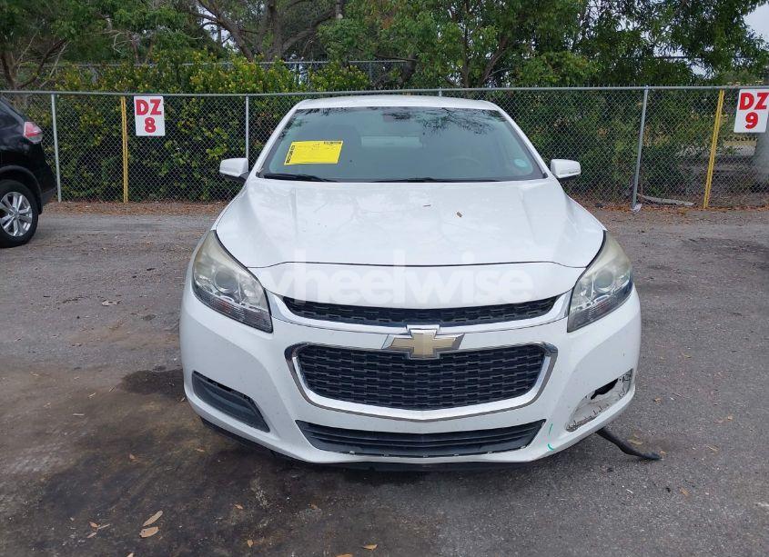 Photo 12 of 2016 Chevrolet Malibu LIMITED LT (VIN 1G11C5SA7GF147219)