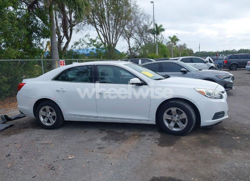 Photo 13 of 2016 Chevrolet Malibu LIMITED LT (VIN 1G11C5SA7GF147219)