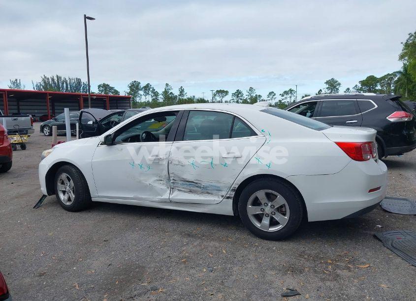 Photo 14 of 2016 Chevrolet Malibu LIMITED LT (VIN 1G11C5SA7GF147219)