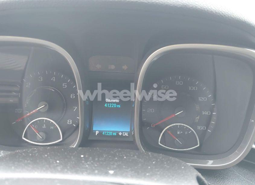 Photo 15 of 2016 Chevrolet Malibu LIMITED LT (VIN 1G11C5SA7GF147219)