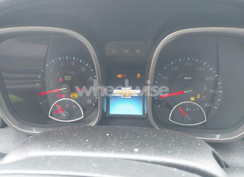 Photo 7 of 2016 Chevrolet Malibu LIMITED LT (VIN 1G11C5SA7GF147219)