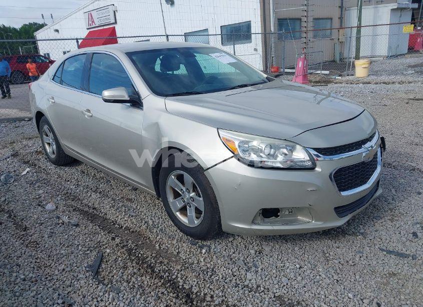 2016 Chevrolet Malibu LIMITED LT (VIN 1G11C5SA7GF155093) main photo