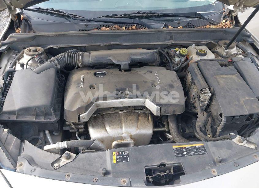 Photo 10 of 2016 Chevrolet Malibu LIMITED LT (VIN 1G11C5SA7GF155093)