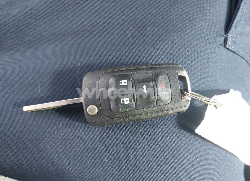 Photo 11 of 2016 Chevrolet Malibu LIMITED LT (VIN 1G11C5SA7GF155093)