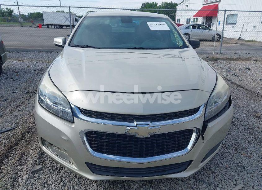 Photo 12 of 2016 Chevrolet Malibu LIMITED LT (VIN 1G11C5SA7GF155093)