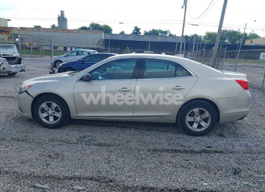 Photo 14 of 2016 Chevrolet Malibu LIMITED LT (VIN 1G11C5SA7GF155093)