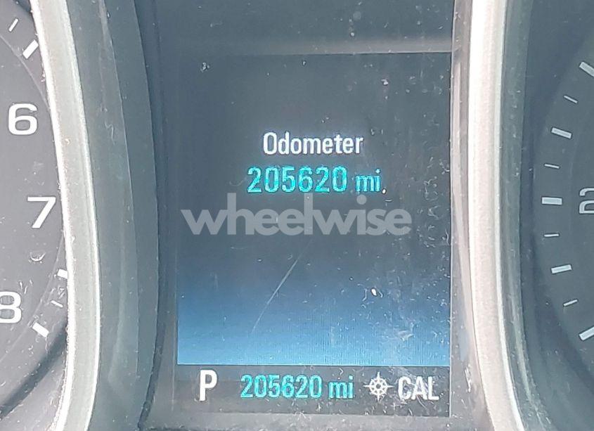 Photo 15 of 2016 Chevrolet Malibu LIMITED LT (VIN 1G11C5SA7GF155093)