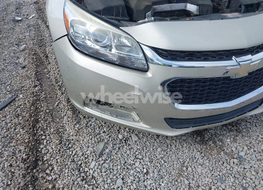 Photo 17 of 2016 Chevrolet Malibu LIMITED LT (VIN 1G11C5SA7GF155093)