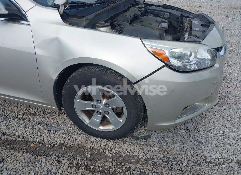 Photo 18 of 2016 Chevrolet Malibu LIMITED LT (VIN 1G11C5SA7GF155093)