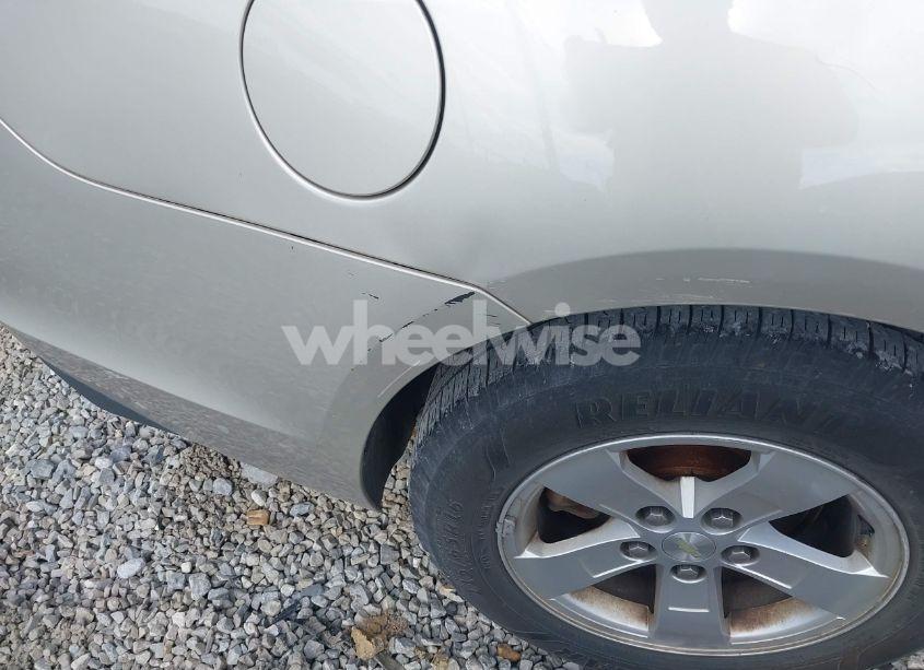 Photo 19 of 2016 Chevrolet Malibu LIMITED LT (VIN 1G11C5SA7GF155093)