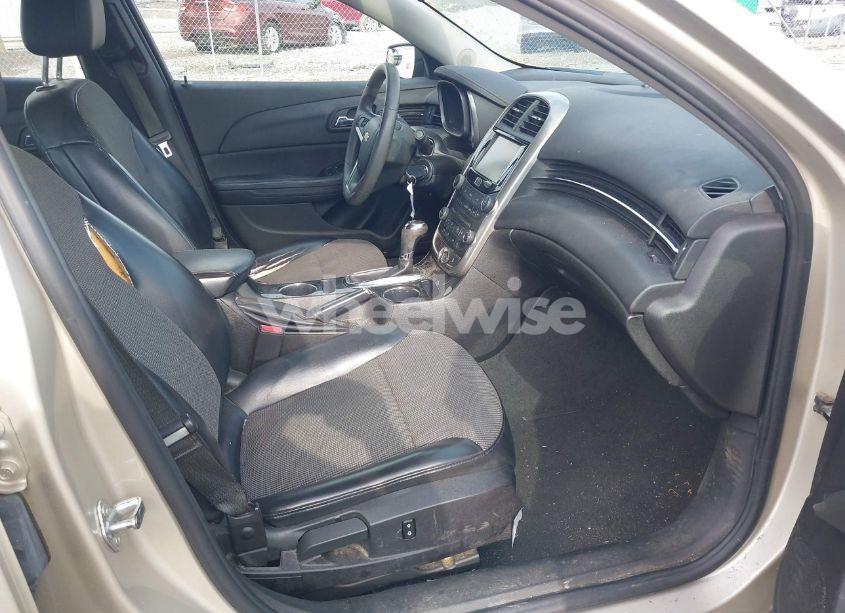 Photo 5 of 2016 Chevrolet Malibu LIMITED LT (VIN 1G11C5SA7GF155093)