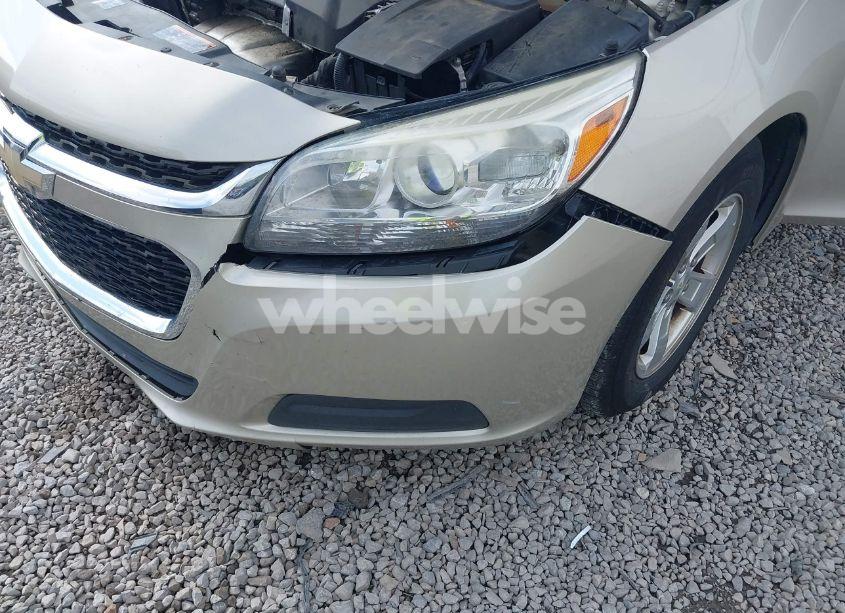 Photo 6 of 2016 Chevrolet Malibu LIMITED LT (VIN 1G11C5SA7GF155093)