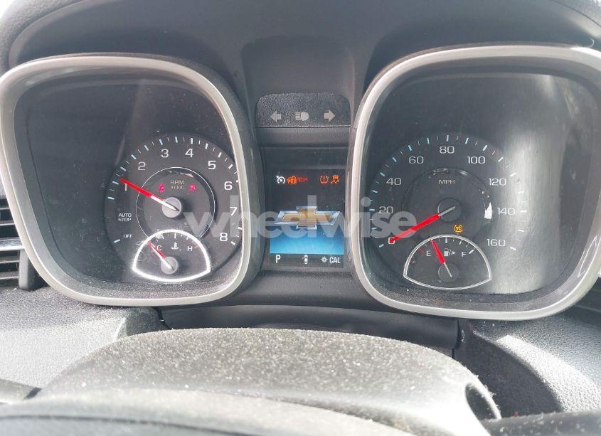 Photo 7 of 2016 Chevrolet Malibu LIMITED LT (VIN 1G11C5SA7GF155093)