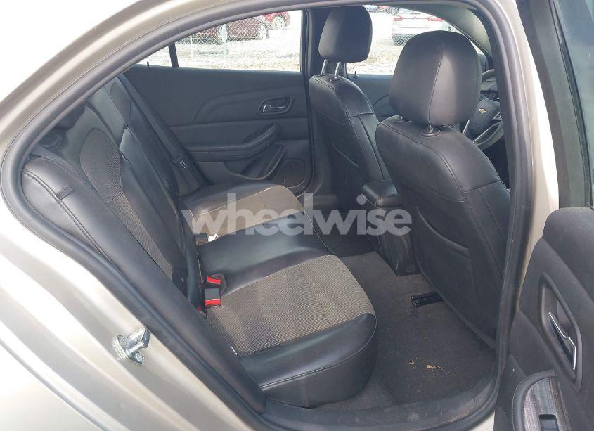 Photo 8 of 2016 Chevrolet Malibu LIMITED LT (VIN 1G11C5SA7GF155093)