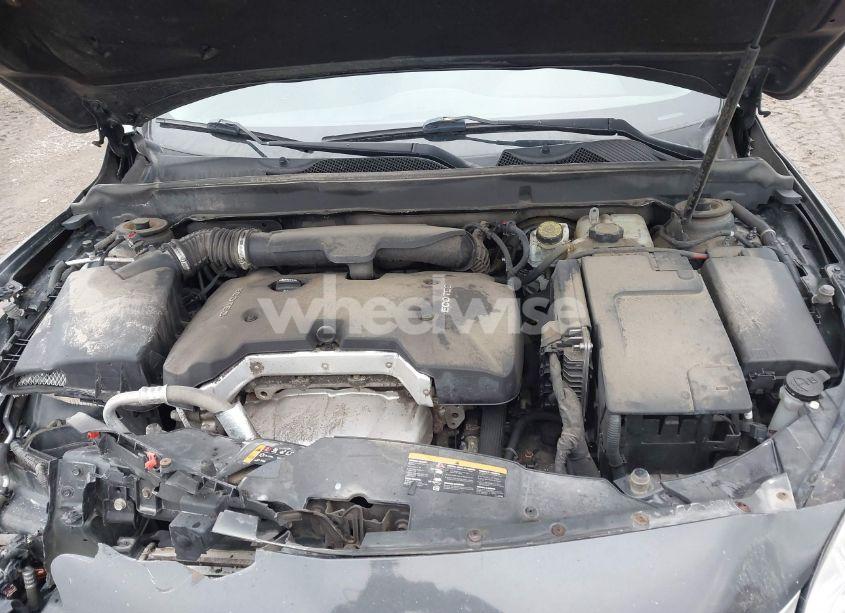 Photo 10 of 2016 Chevrolet Malibu LIMITED LT (VIN 1G11C5SA7GU103734)