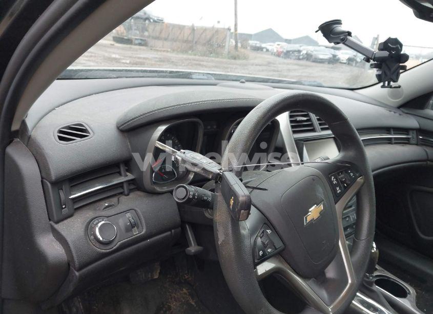 Photo 11 of 2016 Chevrolet Malibu LIMITED LT (VIN 1G11C5SA7GU103734)