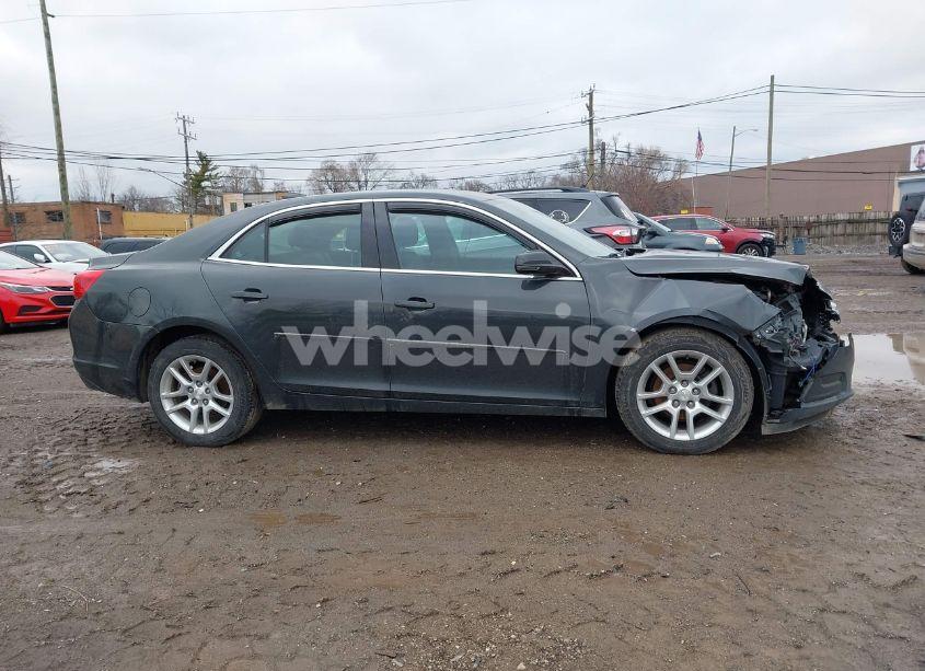 Photo 13 of 2016 Chevrolet Malibu LIMITED LT (VIN 1G11C5SA7GU103734)