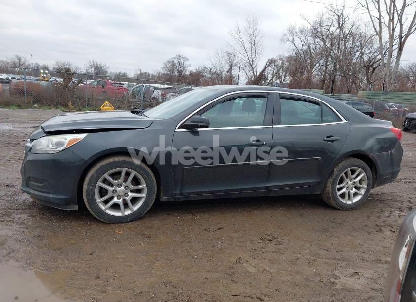 Photo 14 of 2016 Chevrolet Malibu LIMITED LT (VIN 1G11C5SA7GU103734)