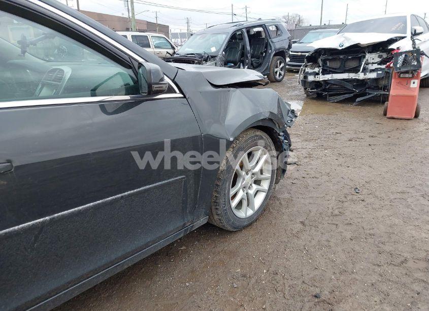 Photo 17 of 2016 Chevrolet Malibu LIMITED LT (VIN 1G11C5SA7GU103734)