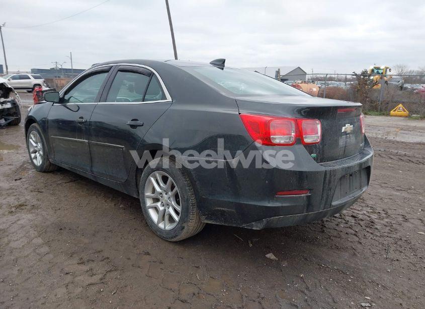 Photo 3 of 2016 Chevrolet Malibu LIMITED LT (VIN 1G11C5SA7GU103734)