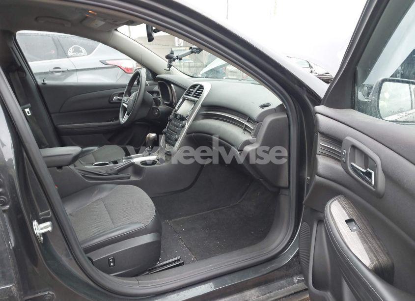 Photo 5 of 2016 Chevrolet Malibu LIMITED LT (VIN 1G11C5SA7GU103734)