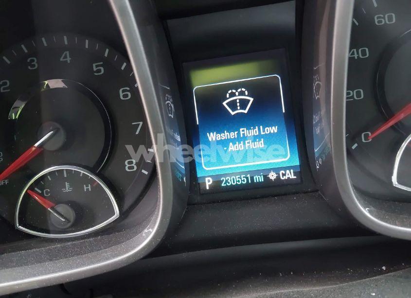 Photo 7 of 2016 Chevrolet Malibu LIMITED LT (VIN 1G11C5SA7GU103734)