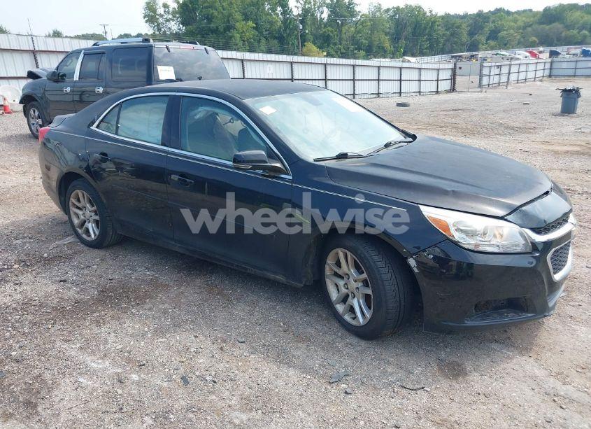2016 Chevrolet Malibu LIMITED LT (VIN 1G11C5SA7GU113292) main photo