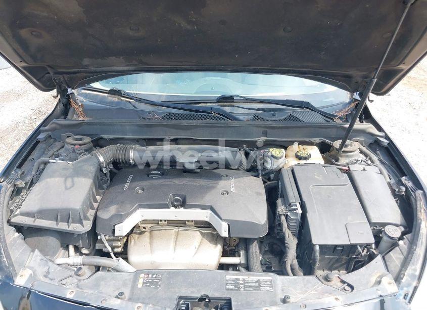 Photo 10 of 2016 Chevrolet Malibu LIMITED LT (VIN 1G11C5SA7GU113292)