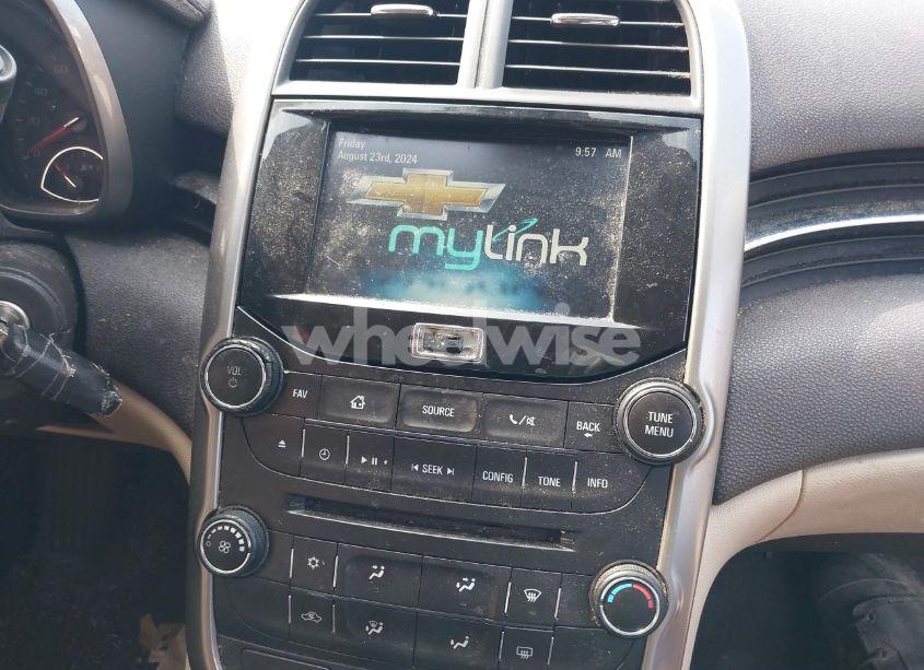 Photo 14 of 2016 Chevrolet Malibu LIMITED LT (VIN 1G11C5SA7GU113292)