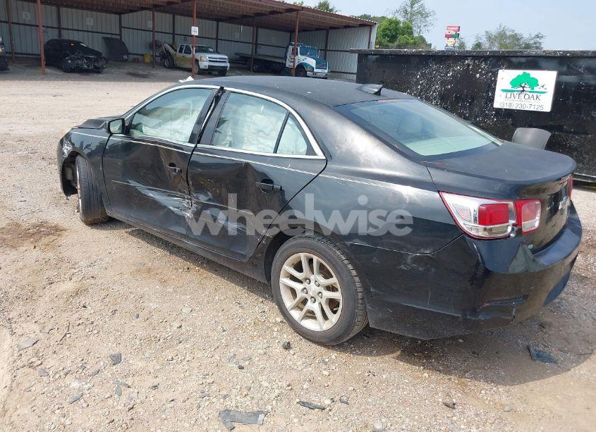 Photo 3 of 2016 Chevrolet Malibu LIMITED LT (VIN 1G11C5SA7GU113292)