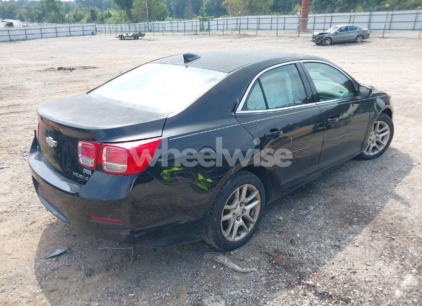 Photo 4 of 2016 Chevrolet Malibu LIMITED LT (VIN 1G11C5SA7GU113292)