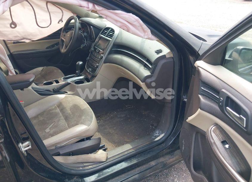 Photo 5 of 2016 Chevrolet Malibu LIMITED LT (VIN 1G11C5SA7GU113292)