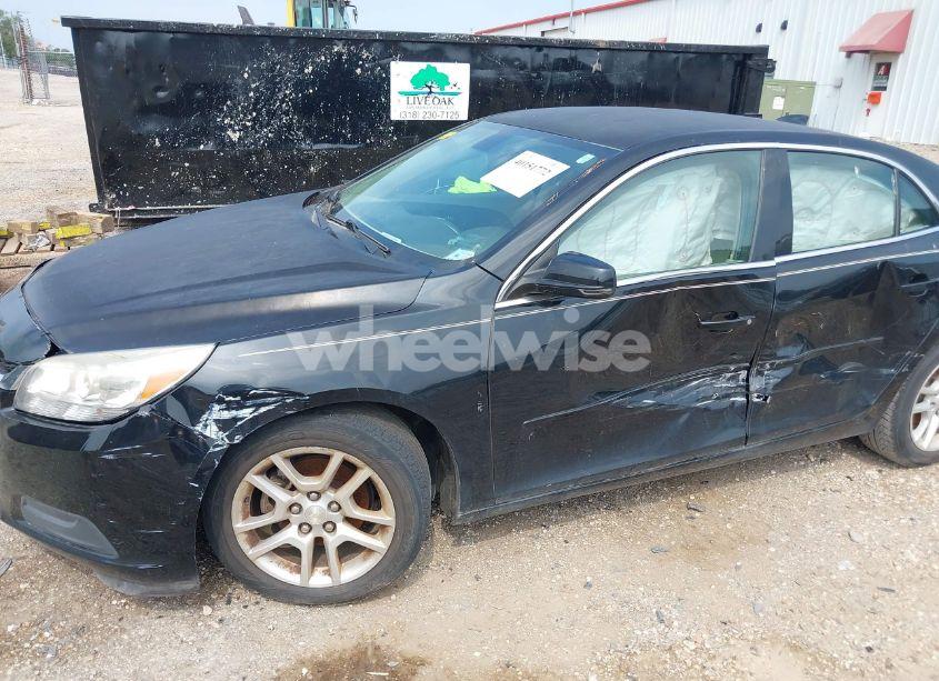 Photo 6 of 2016 Chevrolet Malibu LIMITED LT (VIN 1G11C5SA7GU113292)