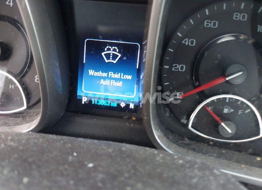 Photo 7 of 2016 Chevrolet Malibu LIMITED LT (VIN 1G11C5SA7GU113292)