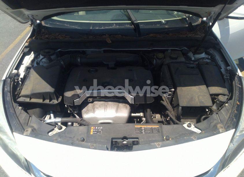 Photo 10 of 2016 Chevrolet Malibu LIMITED LT (VIN 1G11C5SA7GU119058)