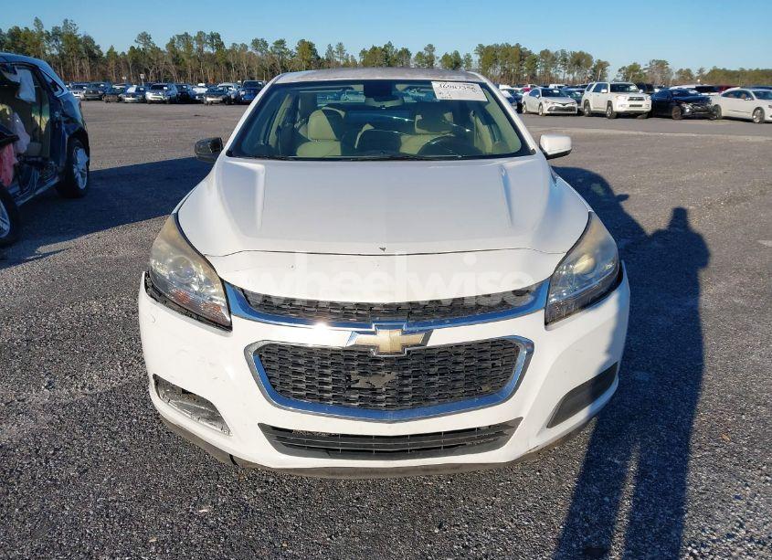 Photo 12 of 2016 Chevrolet Malibu LIMITED LT (VIN 1G11C5SA7GU119058)
