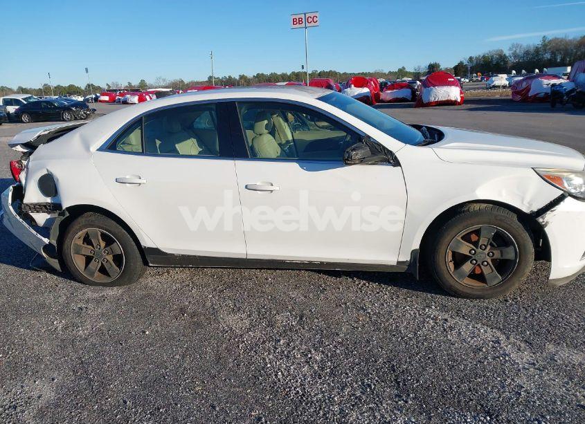 Photo 13 of 2016 Chevrolet Malibu LIMITED LT (VIN 1G11C5SA7GU119058)
