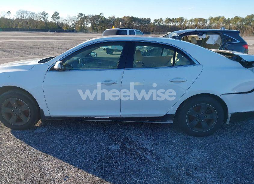 Photo 14 of 2016 Chevrolet Malibu LIMITED LT (VIN 1G11C5SA7GU119058)