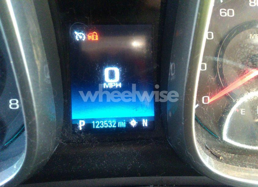 Photo 15 of 2016 Chevrolet Malibu LIMITED LT (VIN 1G11C5SA7GU119058)