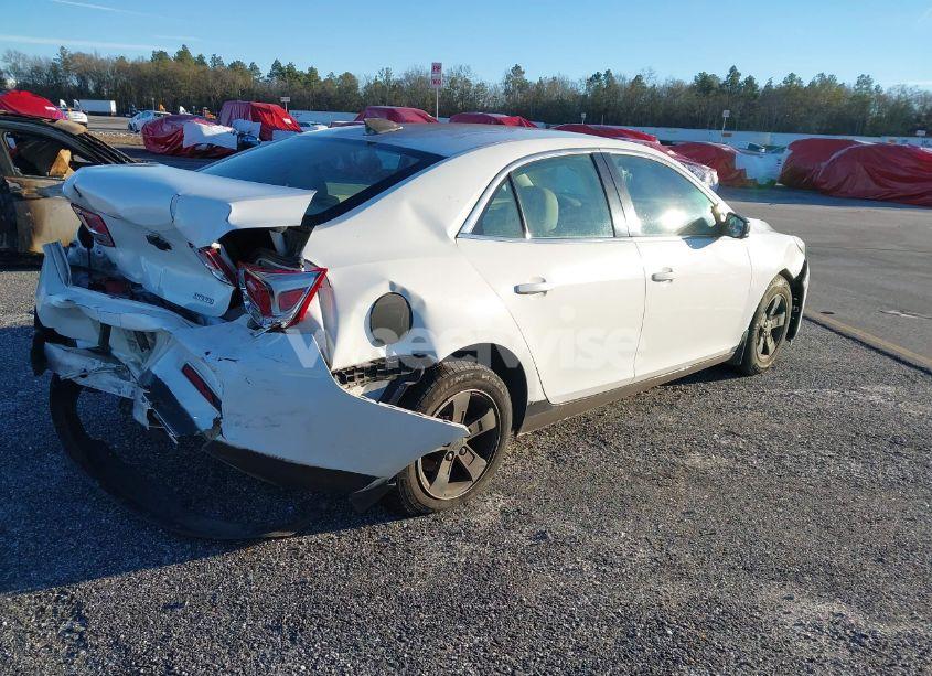 Photo 4 of 2016 Chevrolet Malibu LIMITED LT (VIN 1G11C5SA7GU119058)
