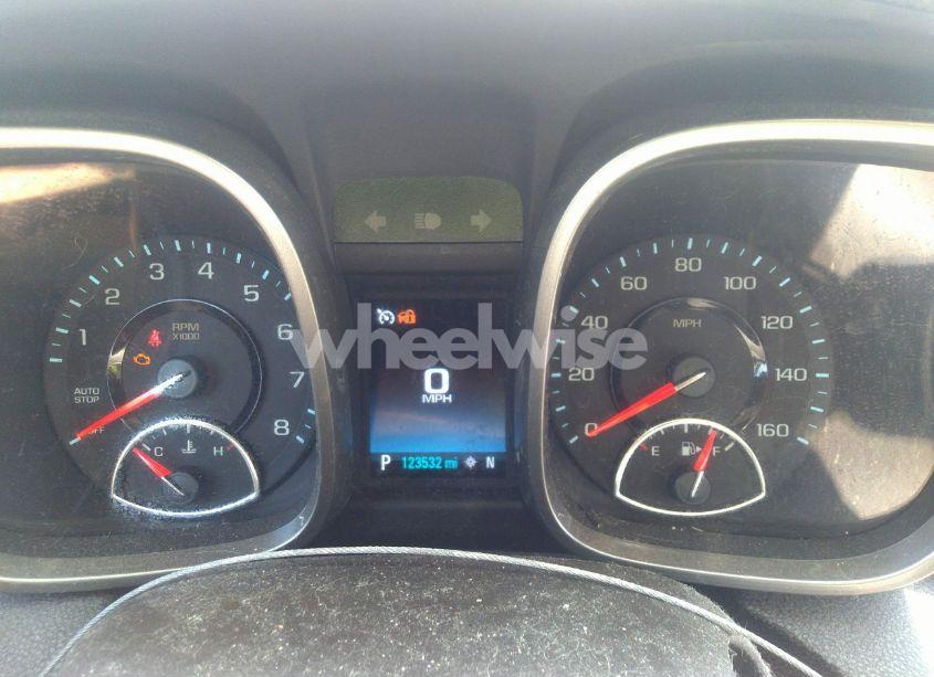 Photo 7 of 2016 Chevrolet Malibu LIMITED LT (VIN 1G11C5SA7GU119058)