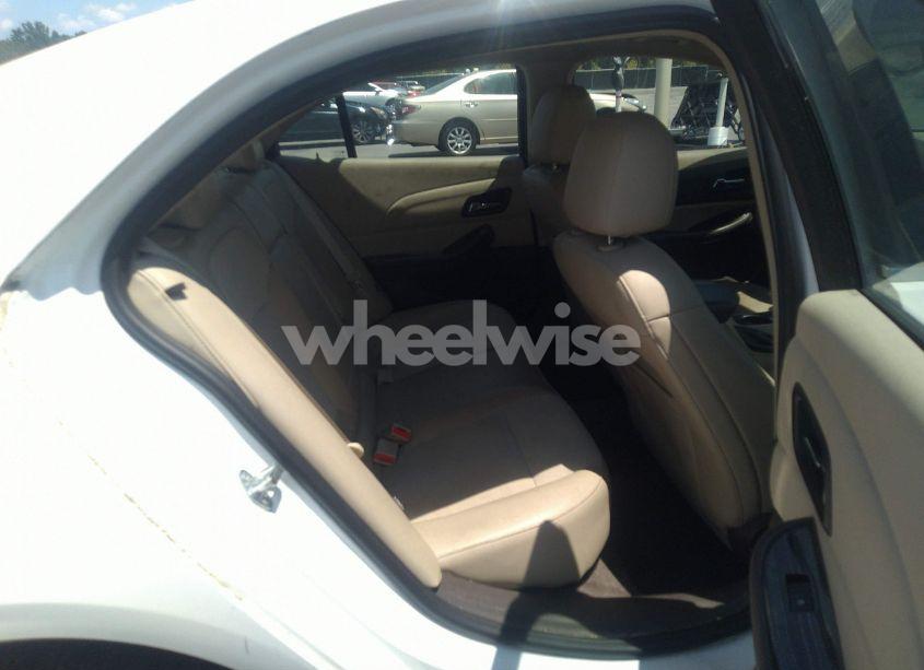 Photo 8 of 2016 Chevrolet Malibu LIMITED LT (VIN 1G11C5SA7GU119058)