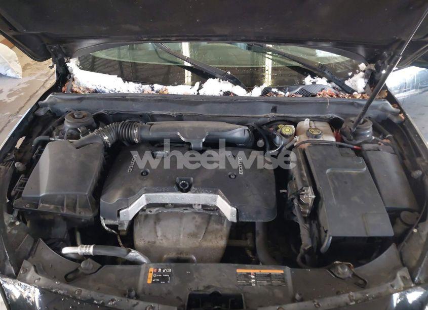 Photo 10 of 2016 Chevrolet Malibu LIMITED LT (VIN 1G11C5SA7GU133753)