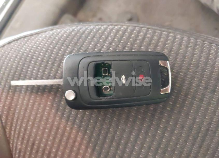 Photo 11 of 2016 Chevrolet Malibu LIMITED LT (VIN 1G11C5SA7GU133753)